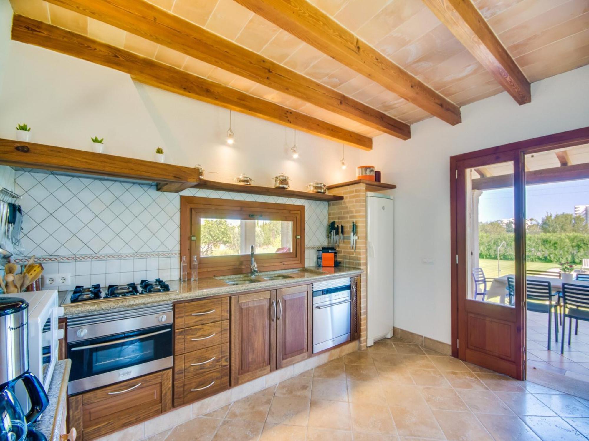 Ferienhaus In Majorca Near Alcúdia